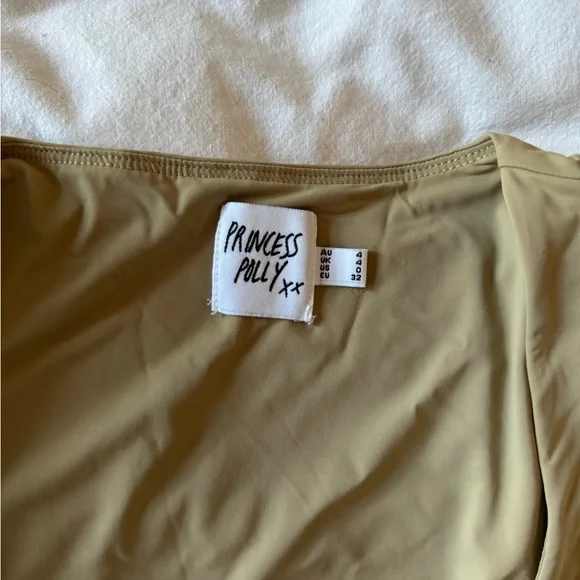 Princess Polly Zoe Top - Picture 2 of 4